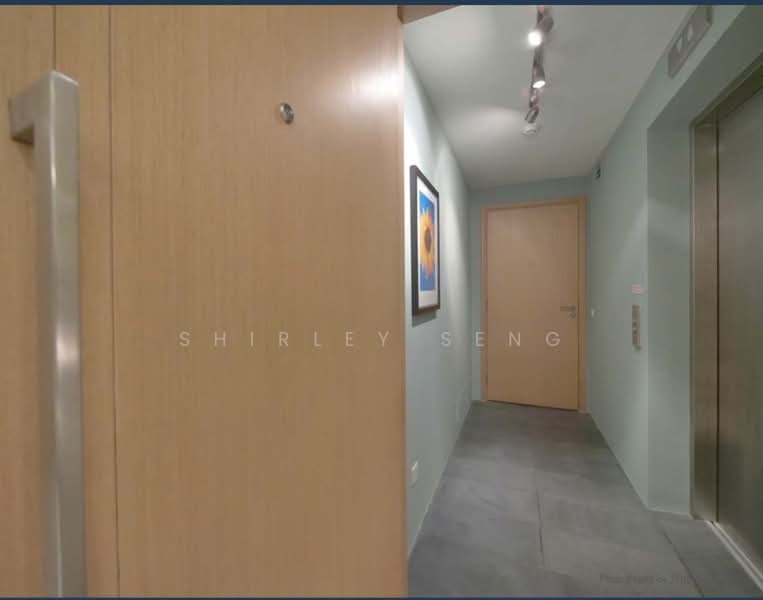 Iridium, 11 Lincoln Road, 2 Bedrooms, 764 sqft, Apartment For Rent, by Shirley Seng, 500064965 - Corridor - PropertyGuru.com.sg