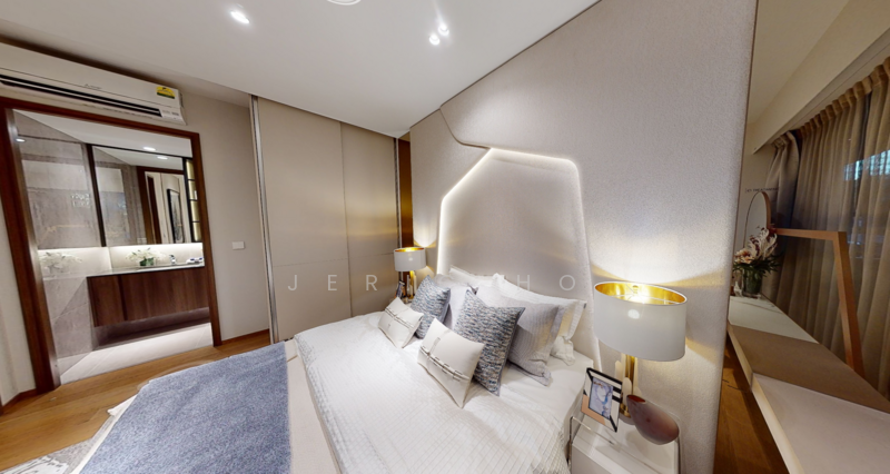 Rivelle Tampines Executive Condominium For Sale at S$ 2,480,000 | PropertyGuru Singapore - Bedroom