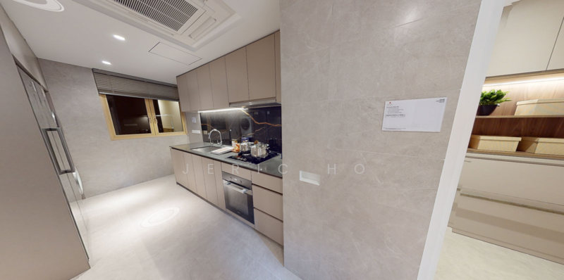 Rivelle Tampines Executive Condominium For Sale at S$ 2,480,000 | PropertyGuru Singapore - Kitchen