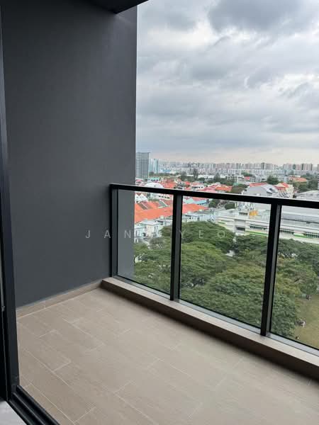 Tembusu Grand, 96 Jalan Tembusu, 1 Bedroom, 527 sqft, Condominium For Rent, by Jane Yeo, 500064969 - Balcony - PropertyGuru.com.sg