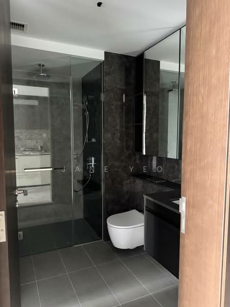 Tembusu Grand, 96 Jalan Tembusu, 1 Bedroom, 527 sqft, Condominium For Rent, by Jane Yeo, 500064969 - Bathroom - PropertyGuru.com.sg