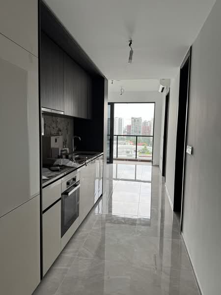 Tembusu Grand, 96 Jalan Tembusu, 1 Bedroom, 527 sqft, Condominium For Rent, by Jane Yeo, 500064969 - Kitchen - PropertyGuru.com.sg