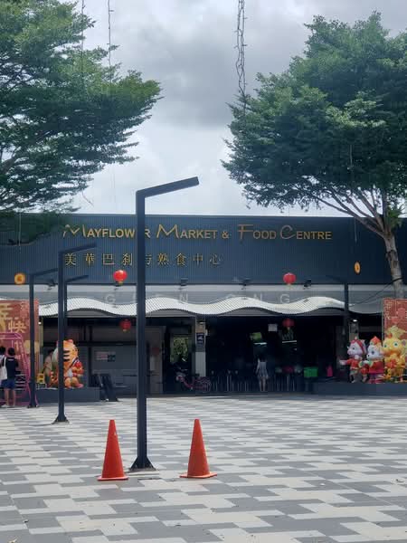 157 Ang Mo Kio Avenue 4, 157 Ang Mo Kio Avenue 4, 3 Bedrooms, 92 sqft, HDB Flat For Rent, by Glen Ong, 500064975 - Exterior - PropertyGuru.com.sg