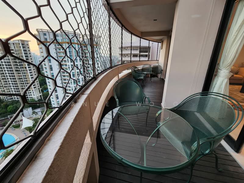 Hawaii Tower, 73 Meyer Road, 4 Bedrooms, 4,370 sqft, Condominium For Rent, by Manuel Wong, 500064977 - Balcony - PropertyGuru.com.sg