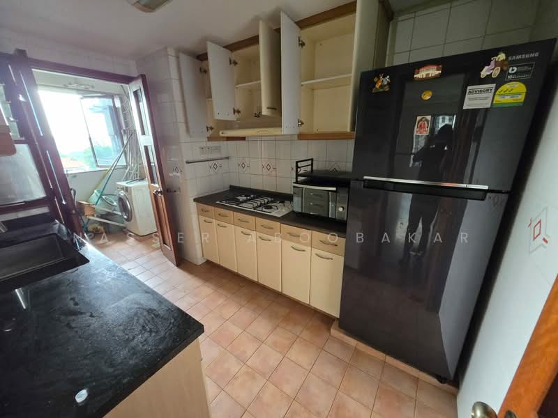 The Florida, 70 Hougang Avenue 7, 3 Bedrooms, 1,313 sqft, Condominium For Rent, by Nasser Aboobakar, 500064978 - Kitchen - PropertyGuru.com.sg