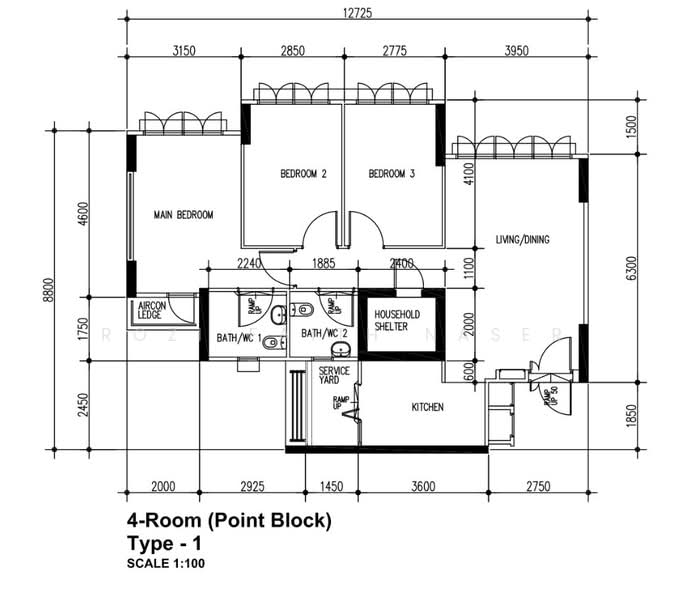869A Tampines Avenue 8 HDB Flat For Sale at S$ 699,000 | PropertyGuru Singapore