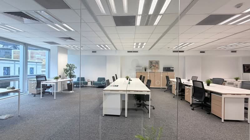 High Street Centre, 1 North Bridge Road, 3,000 sqft, Office For Rent, by Alicia Koo, 500064982 - Interior - CommercialGuru.com.sg