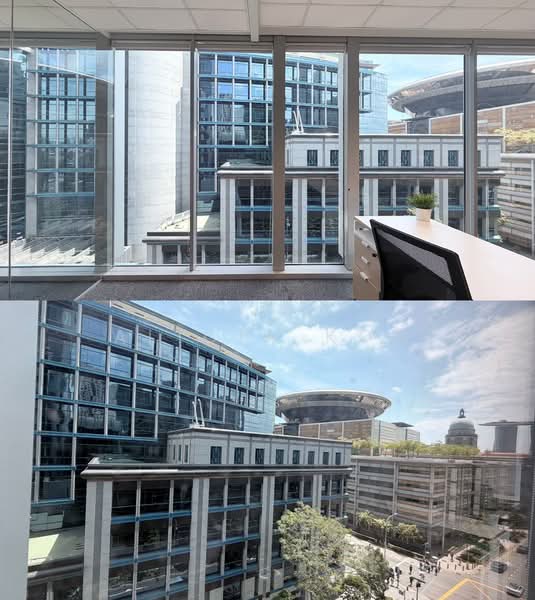 High Street Centre, 1 North Bridge Road, 3,000 sqft, Office For Rent, by Alicia Koo, 500064982 - View - CommercialGuru.com.sg