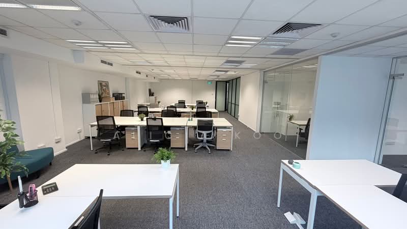 High Street Centre, 1 North Bridge Road, 3,000 sqft, Office For Rent, by Alicia Koo, 500064982 - Interior - CommercialGuru.com.sg