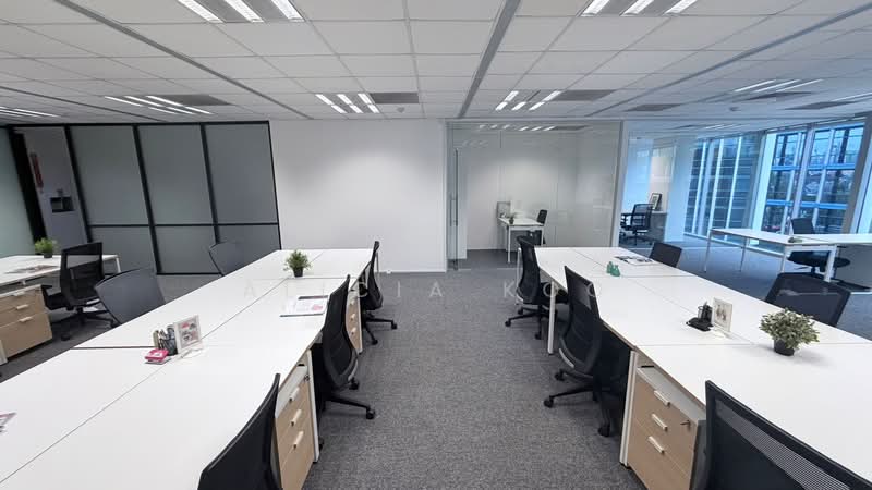 High Street Centre, 1 North Bridge Road, 3,000 sqft, Office For Rent, by Alicia Koo, 500064982 - Interior - CommercialGuru.com.sg