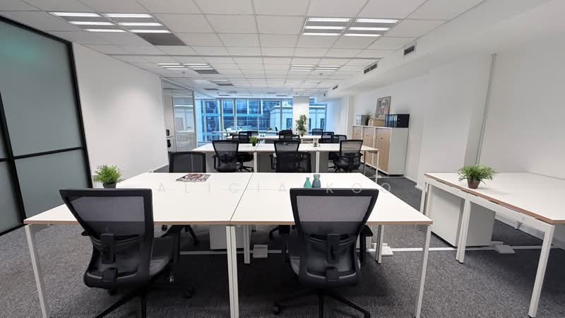 High Street Centre, 1 North Bridge Road, 3,000 sqft, Office For Rent, by Alicia Koo, 500064982 - Interior - CommercialGuru.com.sg