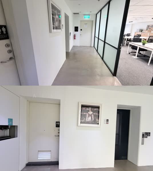 High Street Centre, 1 North Bridge Road, 3,000 sqft, Office For Rent, by Alicia Koo, 500064982 - Corridor - CommercialGuru.com.sg