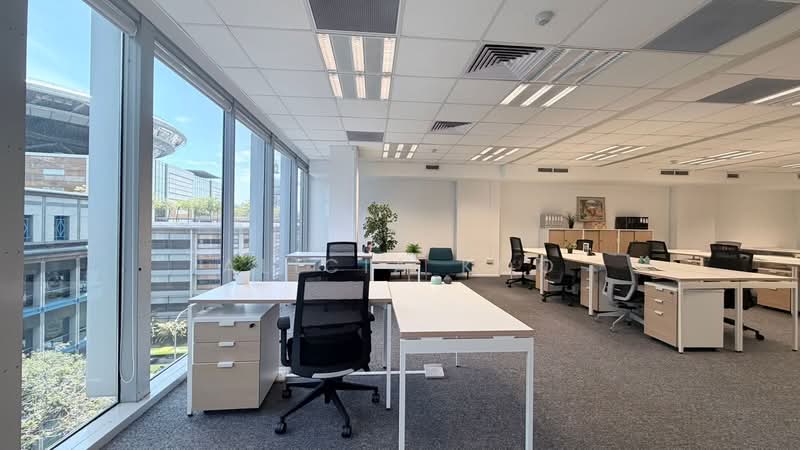 High Street Centre, 1 North Bridge Road, 3,000 sqft, Office For Rent, by Alicia Koo, 500064982 - Interior - CommercialGuru.com.sg