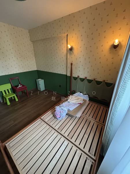 383b Yishun Avenue 6, 383B Yishun Avenue 6, 3 Bedrooms, 1,216 sqft, HDB Flat For Rent, by Zion Zhao 赵峻慷, 500064987 - Bedroom - PropertyGuru.com.sg