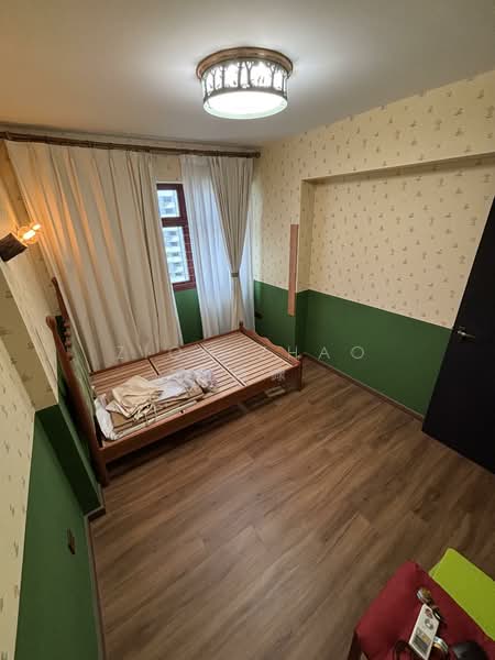 383b Yishun Avenue 6, 383B Yishun Avenue 6, 3 Bedrooms, 1,216 sqft, HDB Flat For Rent, by Zion Zhao 赵峻慷, 500064987 - Bedroom - PropertyGuru.com.sg