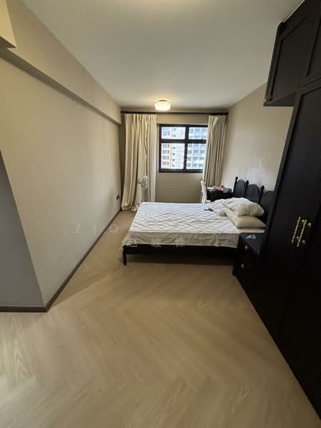 383b Yishun Avenue 6, 383B Yishun Avenue 6, 3 Bedrooms, 1,216 sqft, HDB Flat For Rent, by Zion Zhao 赵峻慷, 500064987 - Bedroom - PropertyGuru.com.sg