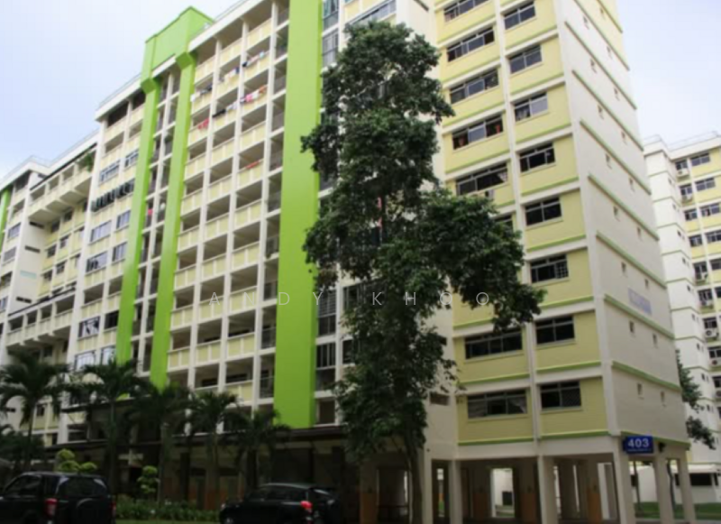 403 Woodlands Street 41, 403 Woodlands Street 41, 5 Bedrooms, 1,905 sqft, HDB Flat For Rent, by Andy Khoo, 500064989 - Exterior - PropertyGuru.com.sg