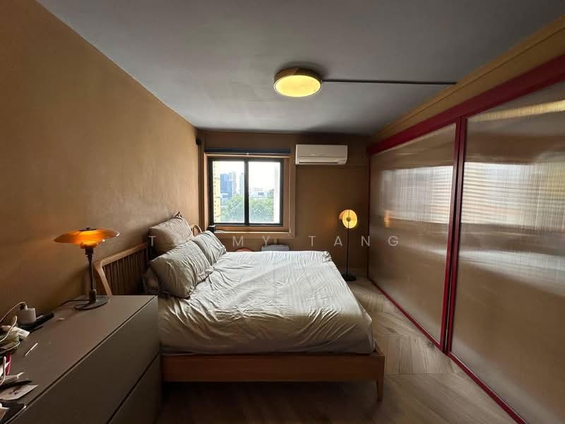 34 Upper Cross Street, 34 Upper Cross Street, 2 Bedrooms, 700 sqft, HDB Flat For Rent, by Tommy Tang, 500064992 - Bedroom - PropertyGuru.com.sg