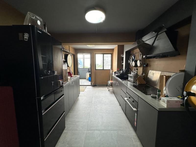 34 Upper Cross Street, 34 Upper Cross Street, 2 Bedrooms, 700 sqft, HDB Flat For Rent, by Tommy Tang, 500064992 - Kitchen - PropertyGuru.com.sg