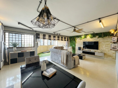 For Sale - 641 Hougang Avenue 8