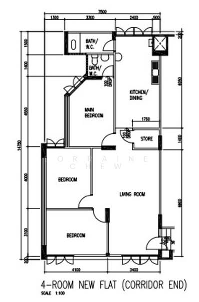 103 Bukit Purmei Road HDB Flat For Sale at S$ 600,000 | PropertyGuru Singapore