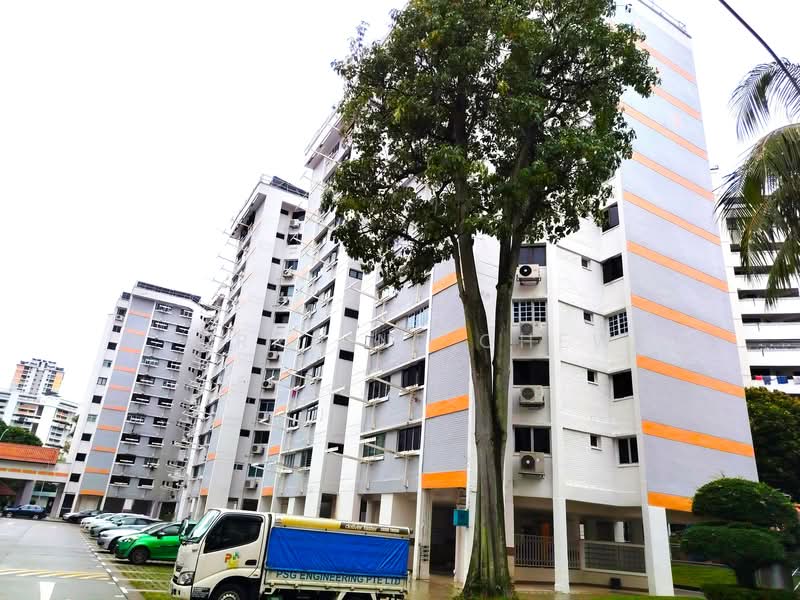 103 Bukit Purmei Road HDB Flat For Sale at S$ 600,000 | PropertyGuru Singapore - Exterior