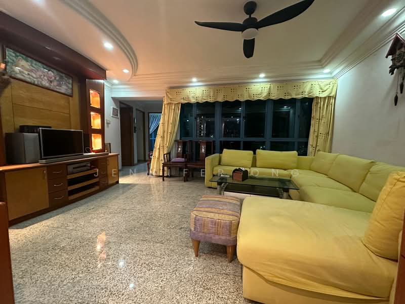 469 Admiralty Drive, 469 Admiralty Drive, 4 Bedrooms, 1,200 sqft, HDB Flat For Rent, by Jennifer Ong, 500065004 - Living Room - PropertyGuru.com.sg