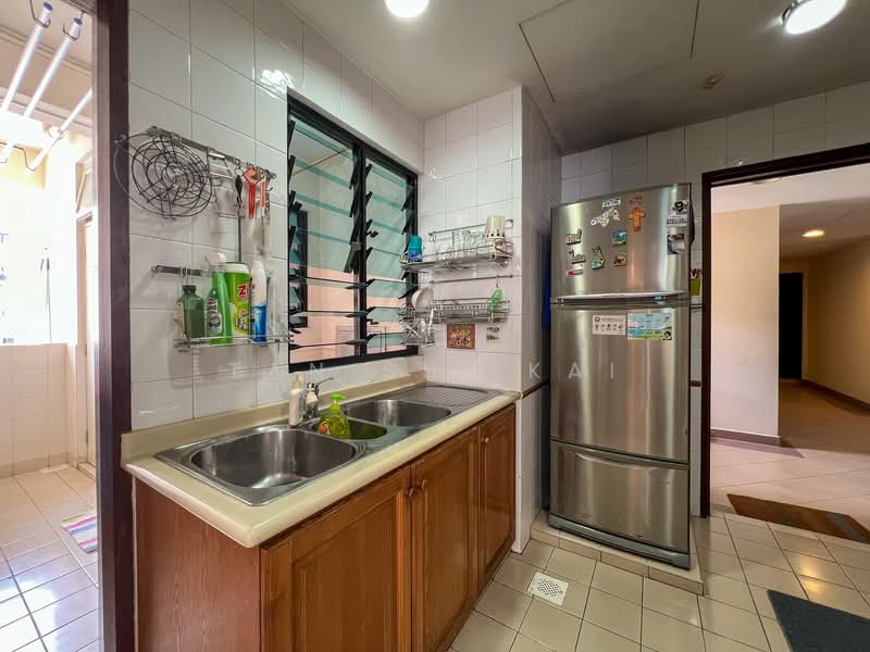 The Anchorage Condominium For Sale at S$ 3,430,000 | PropertyGuru Singapore - Kitchen