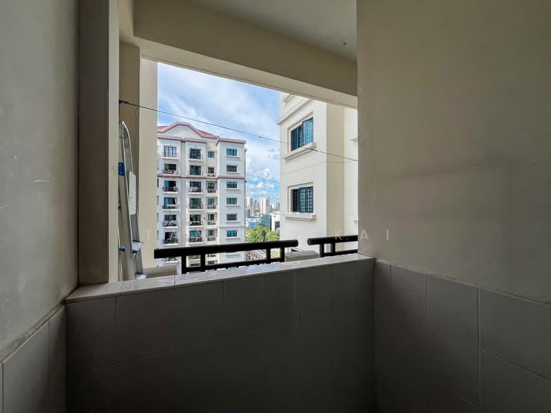The Anchorage Condominium For Sale at S$ 3,430,000 | PropertyGuru Singapore - Balcony