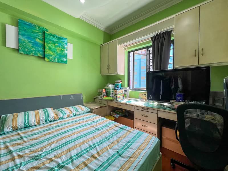 The Anchorage Condominium For Sale at S$ 3,430,000 | PropertyGuru Singapore - Bedroom