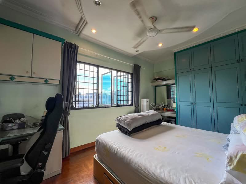 The Anchorage Condominium For Sale at S$ 3,430,000 | PropertyGuru Singapore - Bedroom