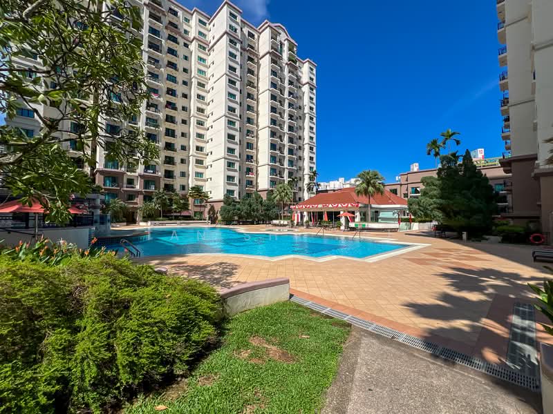 The Anchorage Condominium For Sale at S$ 3,430,000 | PropertyGuru Singapore - Exterior