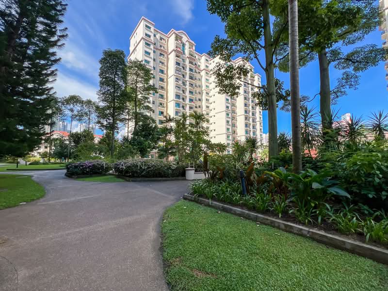 The Anchorage Condominium For Sale at S$ 3,430,000 | PropertyGuru Singapore - Exterior