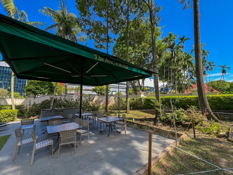 The Anchorage Condominium For Sale at S$ 3,430,000 | PropertyGuru Singapore - Exterior