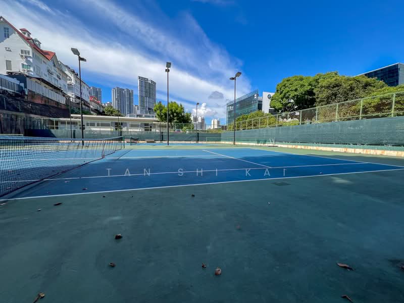 The Anchorage Condominium For Sale at S$ 3,430,000 | PropertyGuru Singapore - Exterior