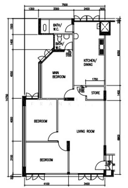 For Sale 103 Bukit Purmei Road