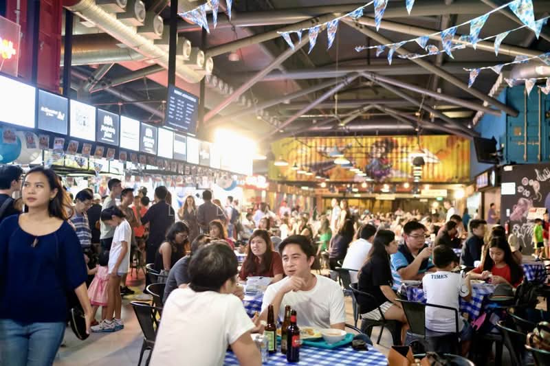 One north, Ayer rajah, 160 sqft, Food & Beverage For Rent, by Lydia Yee, 500065011 - CommercialGuru.com.sg