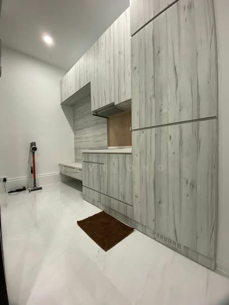 Park 1 Suites, Lorong 40 Geylang, Room Rental, 300 sqft, Condominium For Rent, by Dave Ong, 500065012 - Kitchen - PropertyGuru.com.sg