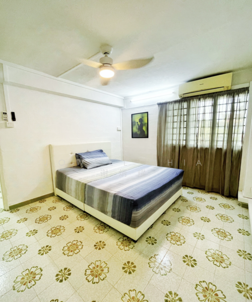 10 Telok Blangah Crescent, 10 Telok Blangah Crescent, Room Rental, 550 sqft, HDB Flat For Rent, by Jowell Chia 谢炳耀, 500065014 - Bedroom - PropertyGuru.com.sg