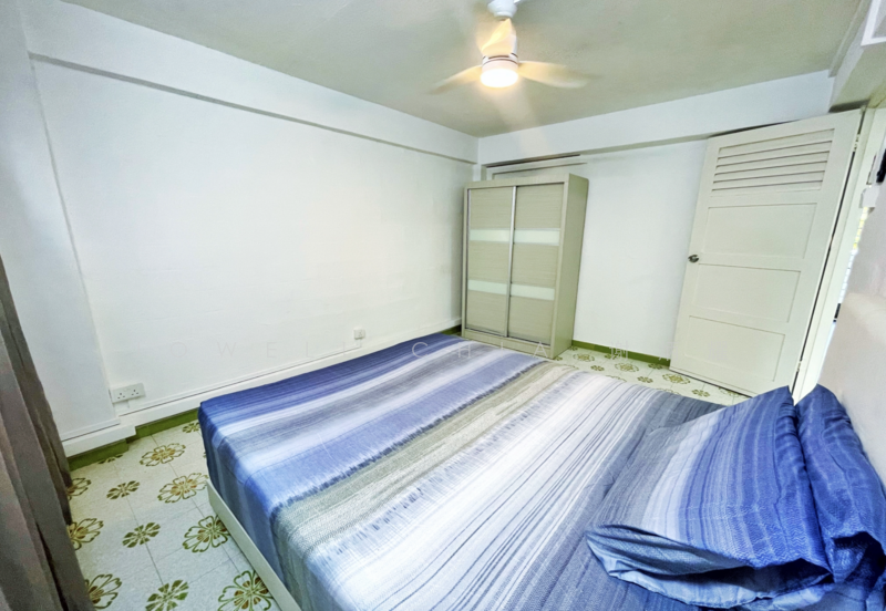 10 Telok Blangah Crescent, 10 Telok Blangah Crescent, Room Rental, 550 sqft, HDB Flat For Rent, by Jowell Chia 谢炳耀, 500065014 - Bedroom - PropertyGuru.com.sg