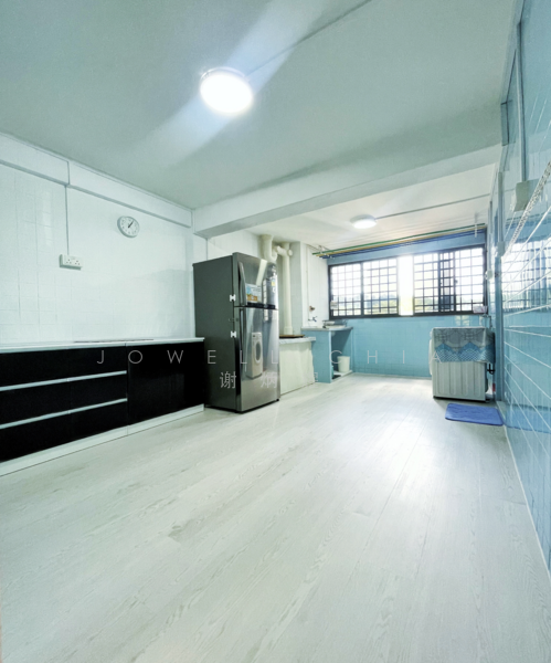 10 Telok Blangah Crescent, 10 Telok Blangah Crescent, Room Rental, 550 sqft, HDB Flat For Rent, by Jowell Chia 谢炳耀, 500065014 - Kitchen - PropertyGuru.com.sg