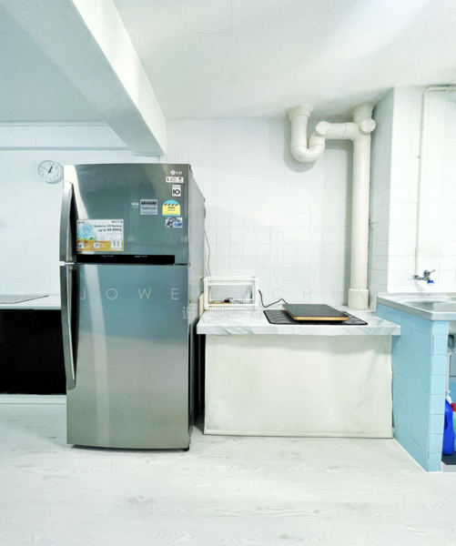 10 Telok Blangah Crescent, 10 Telok Blangah Crescent, Room Rental, 550 sqft, HDB Flat For Rent, by Jowell Chia 谢炳耀, 500065014 - Kitchen - PropertyGuru.com.sg