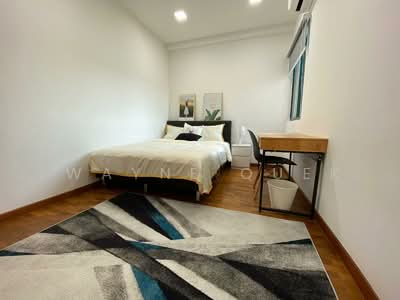 For Rent - Canne Lodge