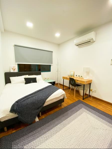 Canne Lodge, 75 Lorong 3 Geylang, Room Rental, 150 sqft, Apartment For Rent, by Wayne Quek, 500065018 - Bedroom - PropertyGuru.com.sg
