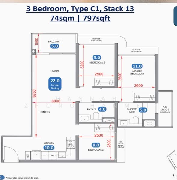 River Modern Condominium For Sale at S$ 2,298,000 | PropertyGuru Singapore