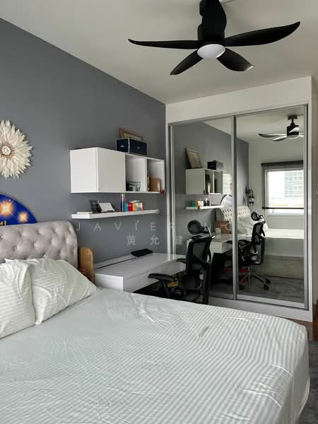 205 Choa Chu Kang Central HDB Flat For Sale at S$ 830,000 | PropertyGuru Singapore - Bedroom