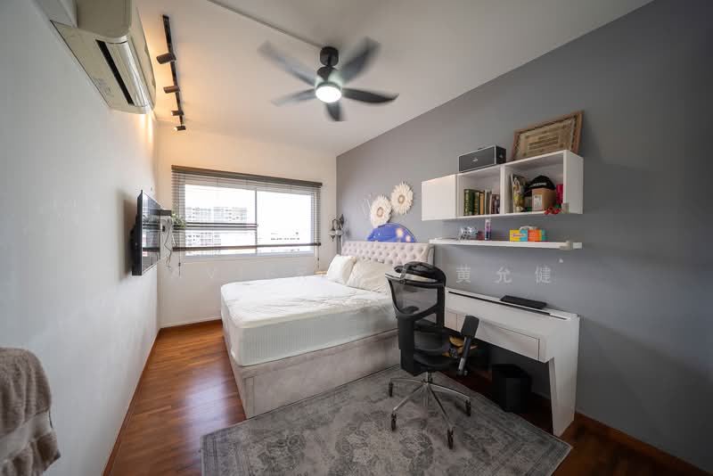 205 Choa Chu Kang Central, 205 Choa Chu Kang Central, 4 Bedrooms, 1,313 sqft, HDB Flat For Sale, by Javier Ng 黄允健, 500065020 - Bedroom - PropertyGuru.com.sg