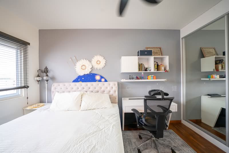 205 Choa Chu Kang Central, 205 Choa Chu Kang Central, 4 Bedrooms, 1,313 sqft, HDB Flat For Sale, by Javier Ng 黄允健, 500065020 - Bedroom - PropertyGuru.com.sg