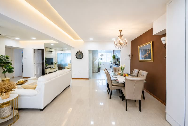205 Choa Chu Kang Central, 205 Choa Chu Kang Central, 4 Bedrooms, 1,313 sqft, HDB Flat For Sale, by Javier Ng 黄允健, 500065020 - Living Room - PropertyGuru.com.sg