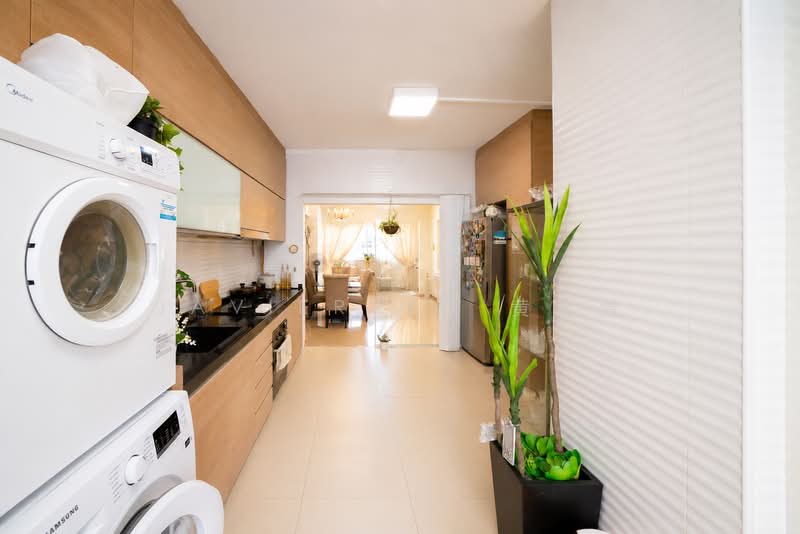 205 Choa Chu Kang Central, 205 Choa Chu Kang Central, 4 Bedrooms, 1,313 sqft, HDB Flat For Sale, by Javier Ng 黄允健, 500065020 - Kitchen - PropertyGuru.com.sg